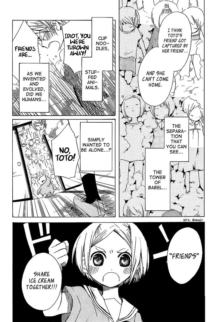 Tabi to Michizure Chapter 6 page 24 - Chapter 6 : Tabi and Understanding