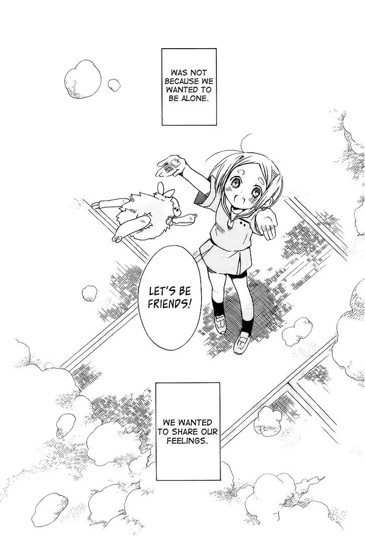 Tabi to Michizure Chapter 6 page 27 - Chapter 6 : Tabi and Understanding