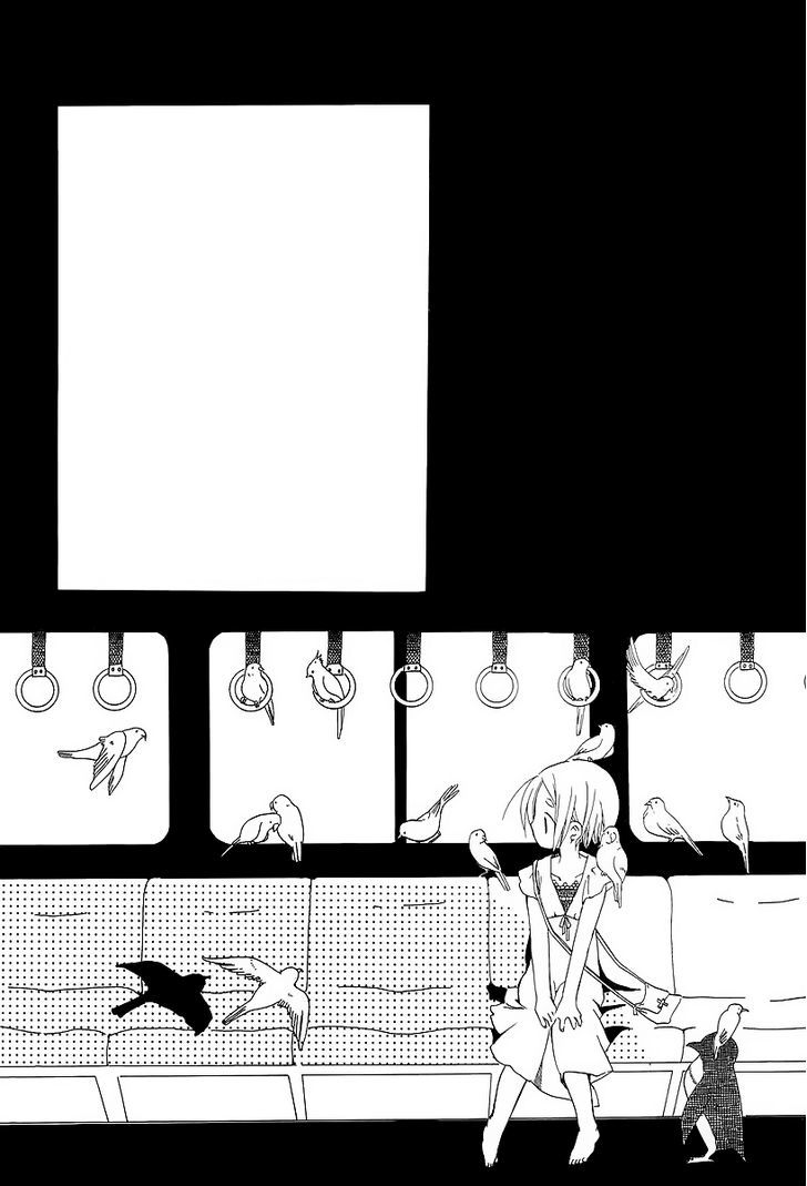 Tabi to Michizure Chapter 6 page 33 - Chapter 6 : Tabi and Understanding