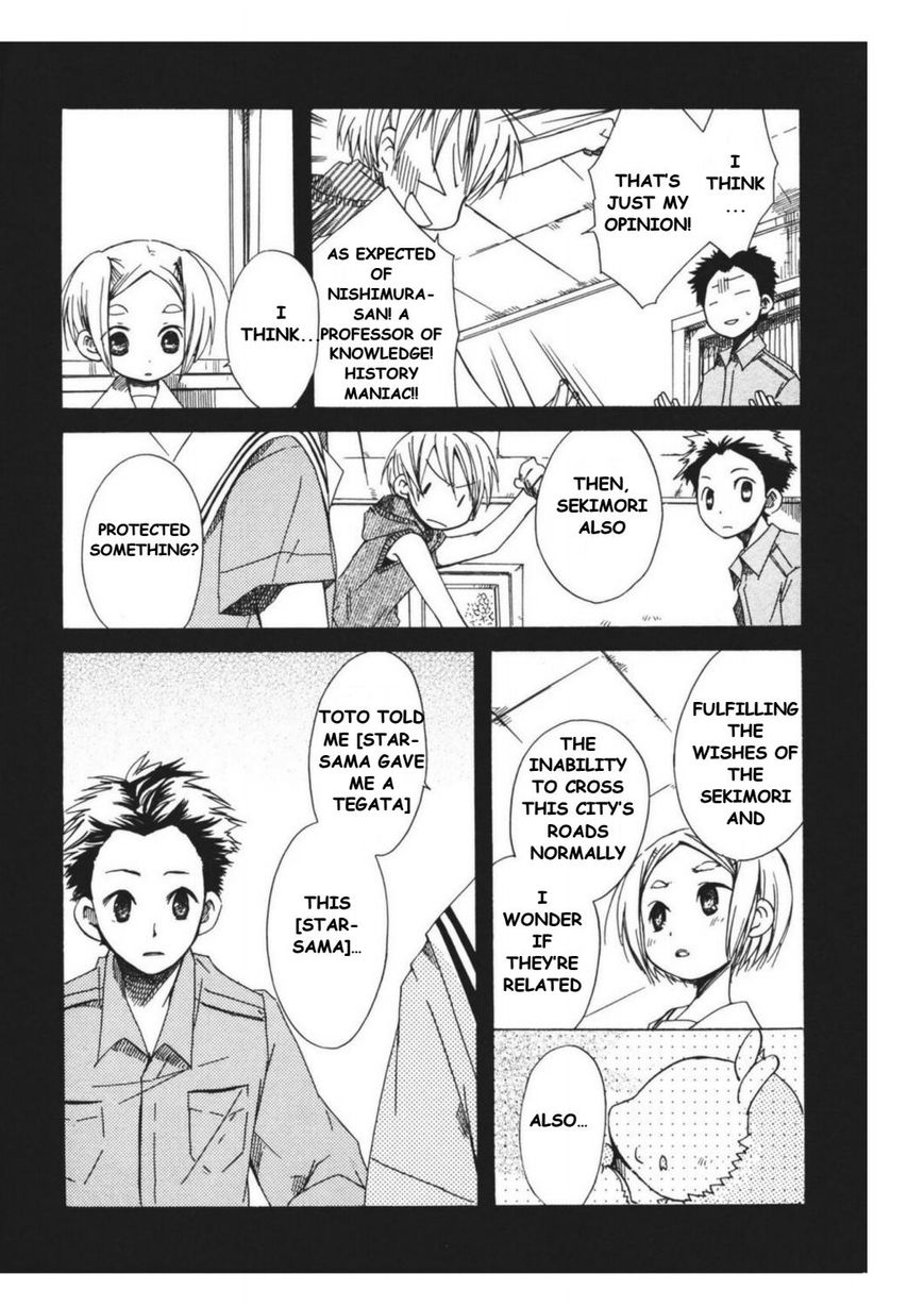 Tabi to Michizure Chapter 7 page 10 - Chapter 7 : Vol 01
