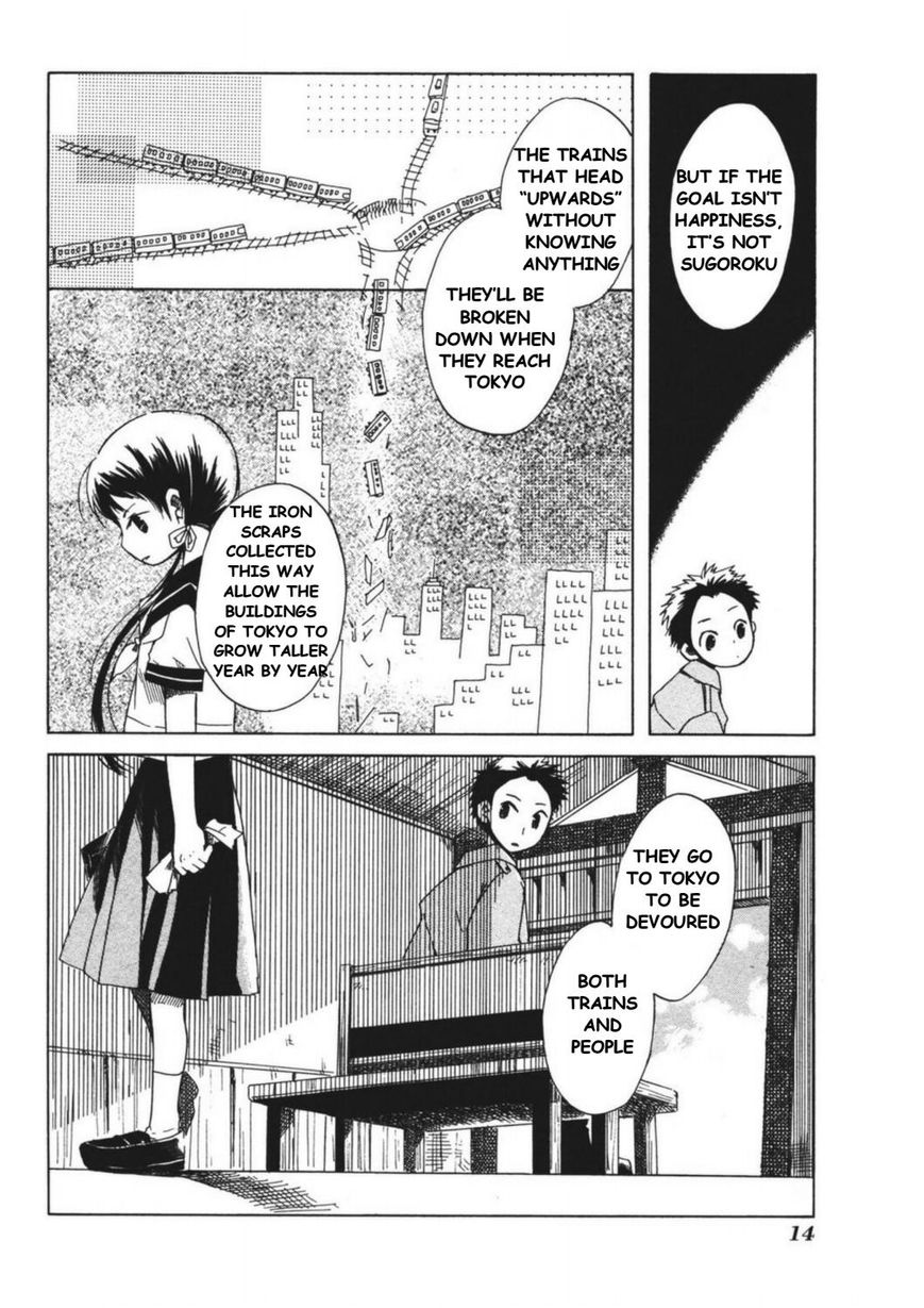 Tabi to Michizure Chapter 7 page 15 - Chapter 7 : Vol 01