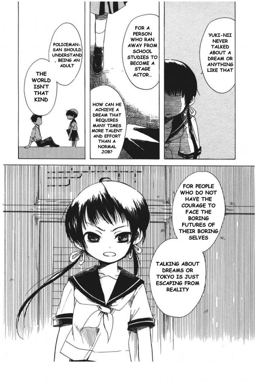 Tabi to Michizure Chapter 7 page 19 - Chapter 7 : Vol 01
