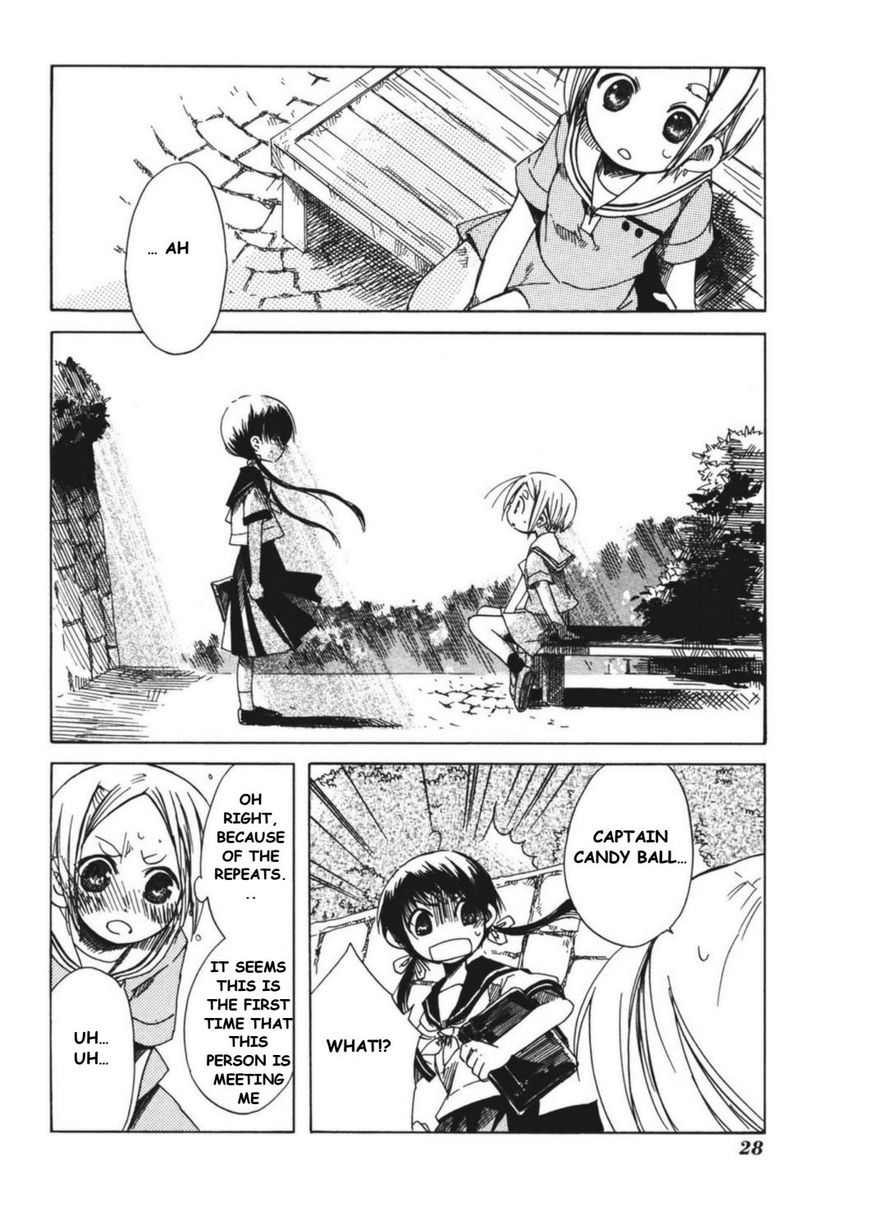 Tabi to Michizure Chapter 7 page 29 - Chapter 7 : Vol 01