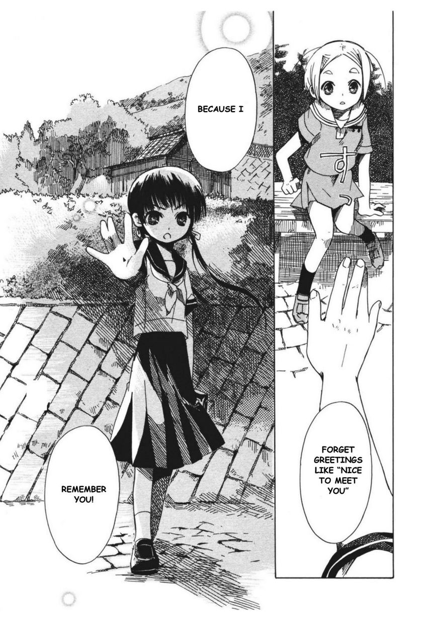 Tabi to Michizure Chapter 7 page 30 - Chapter 7 : Vol 01