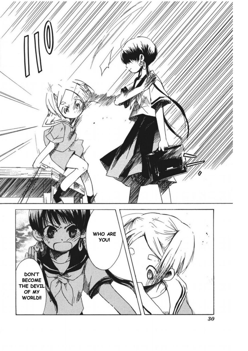 Tabi to Michizure Chapter 7 page 31 - Chapter 7 : Vol 01