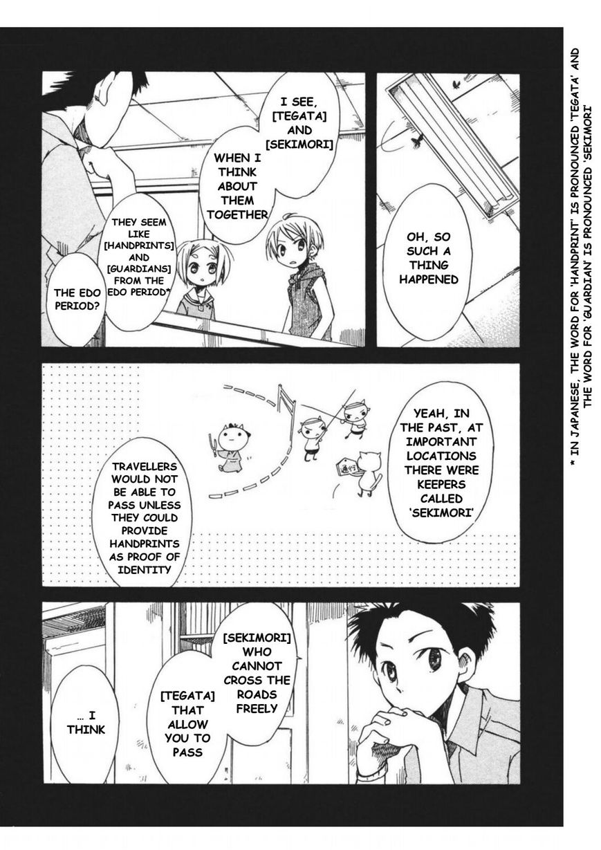 Tabi to Michizure Chapter 7 page 9 - Chapter 7 : Vol 01