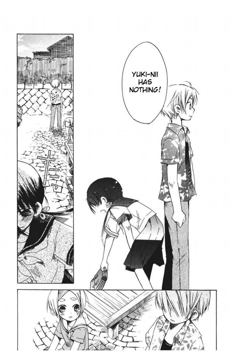 Tabi to Michizure Chapter 8 page 12 - Chapter 8 : Vol 01