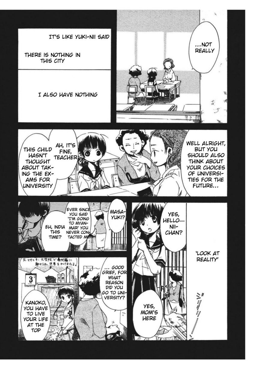 Tabi to Michizure Chapter 8 page 14 - Chapter 8 : Vol 01