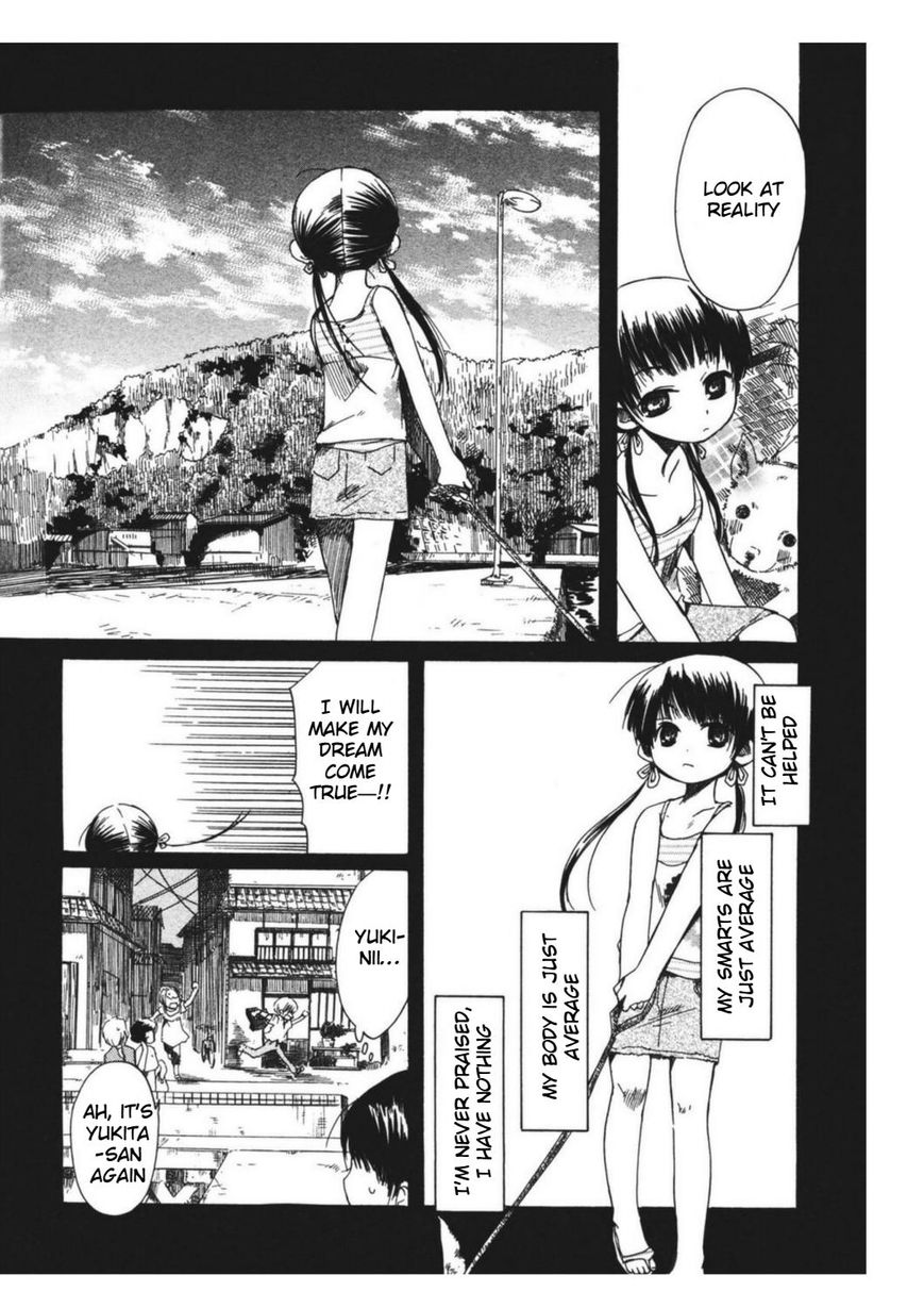 Tabi to Michizure Chapter 8 page 15 - Chapter 8 : Vol 01
