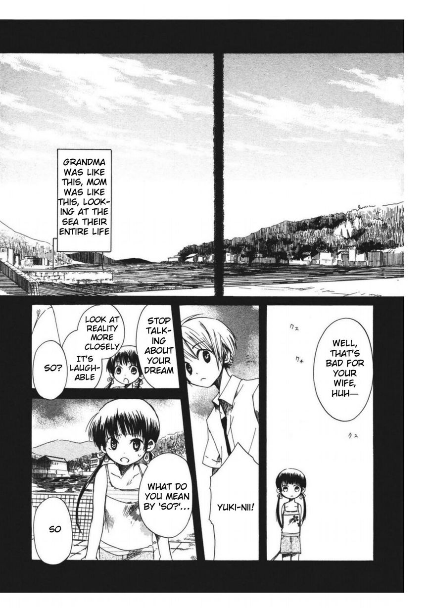 Tabi to Michizure Chapter 8 page 16 - Chapter 8 : Vol 01