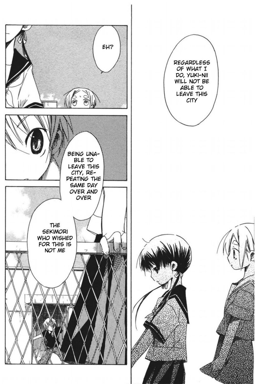 Tabi to Michizure Chapter 9 page 13 - Chapter 9 : Vol 01