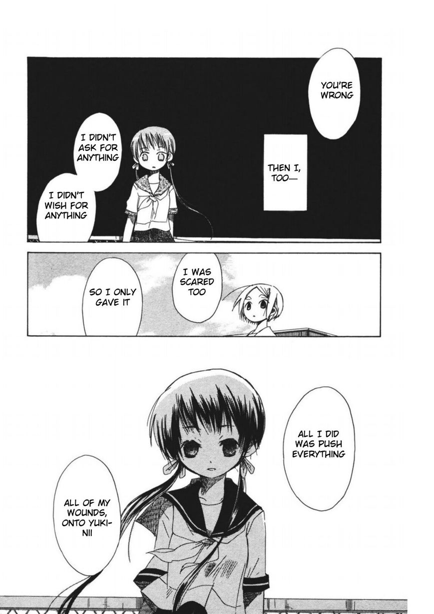 Tabi to Michizure Chapter 9 page 17 - Chapter 9 : Vol 01