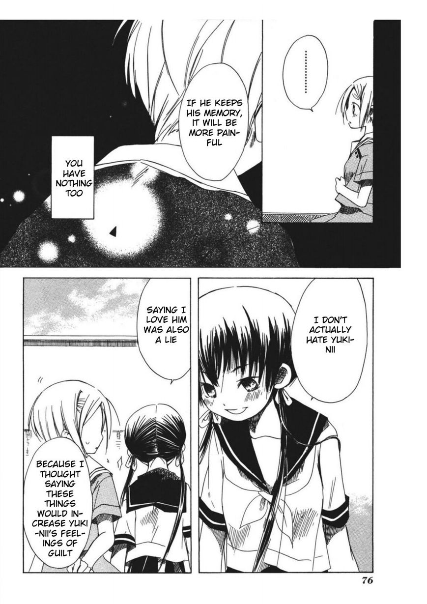 Tabi to Michizure Chapter 9 page 19 - Chapter 9 : Vol 01