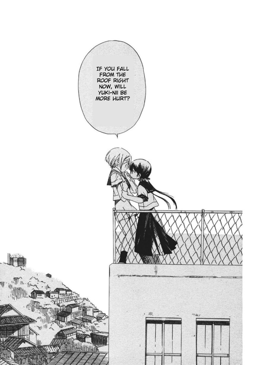 Tabi to Michizure Chapter 9 page 21 - Chapter 9 : Vol 01