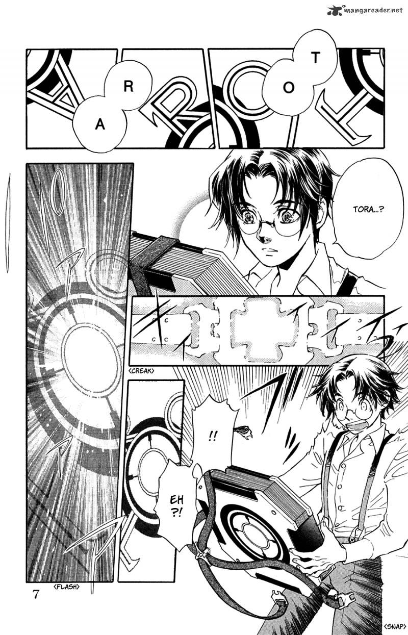 Tableau Gate Chapter 1 page 10 - Chapter 1