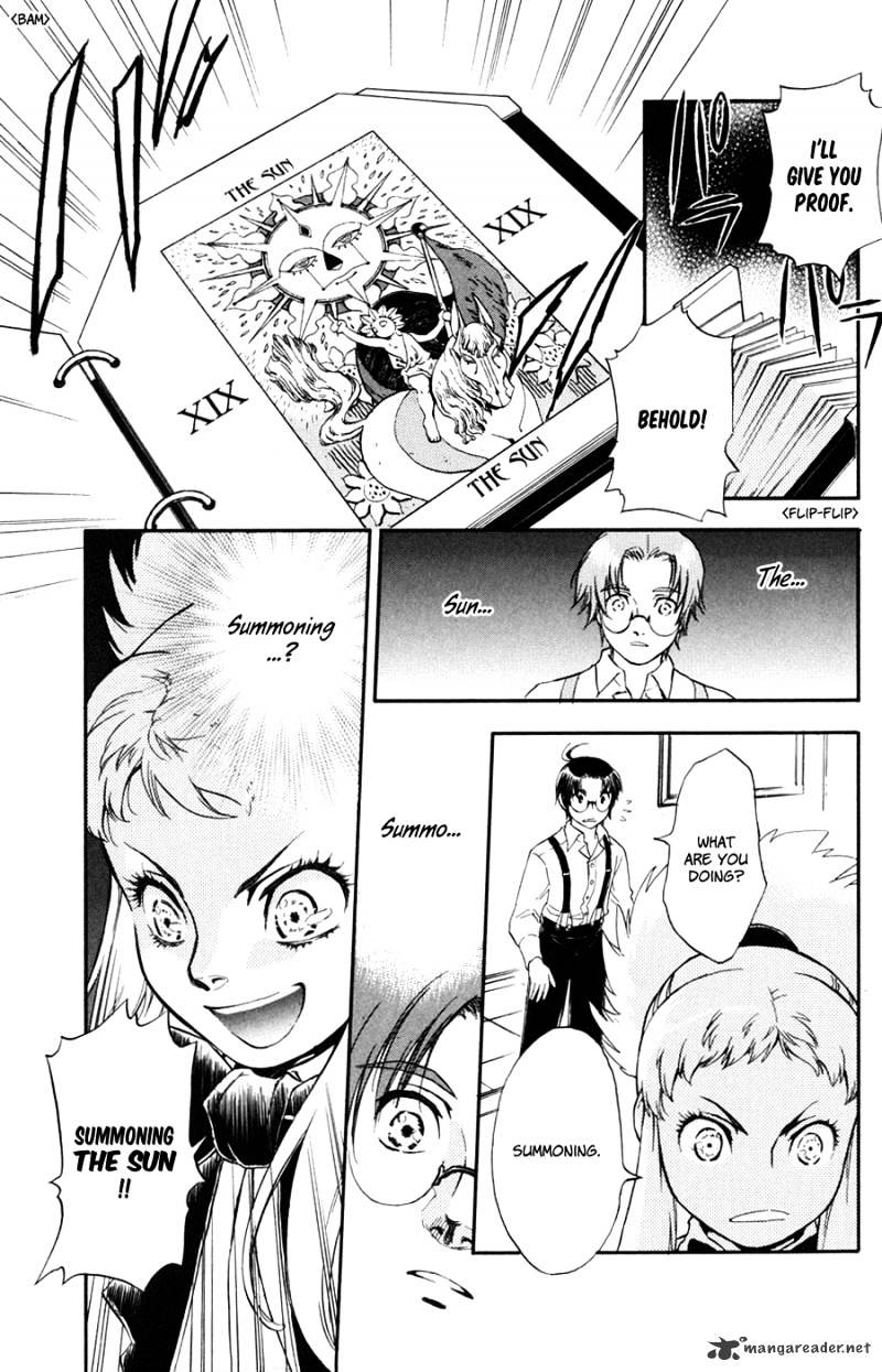 Tableau Gate Chapter 1 page 21 - Chapter 1