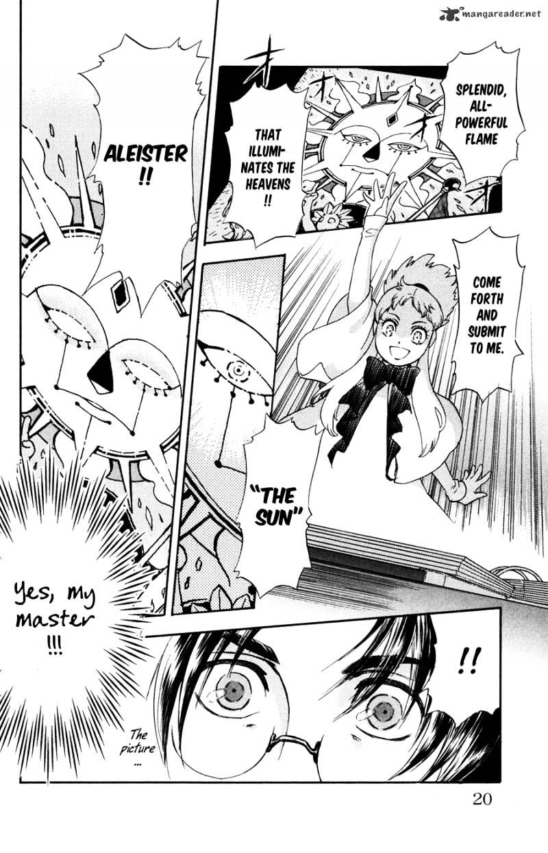 Tableau Gate Chapter 1 page 22 - Chapter 1