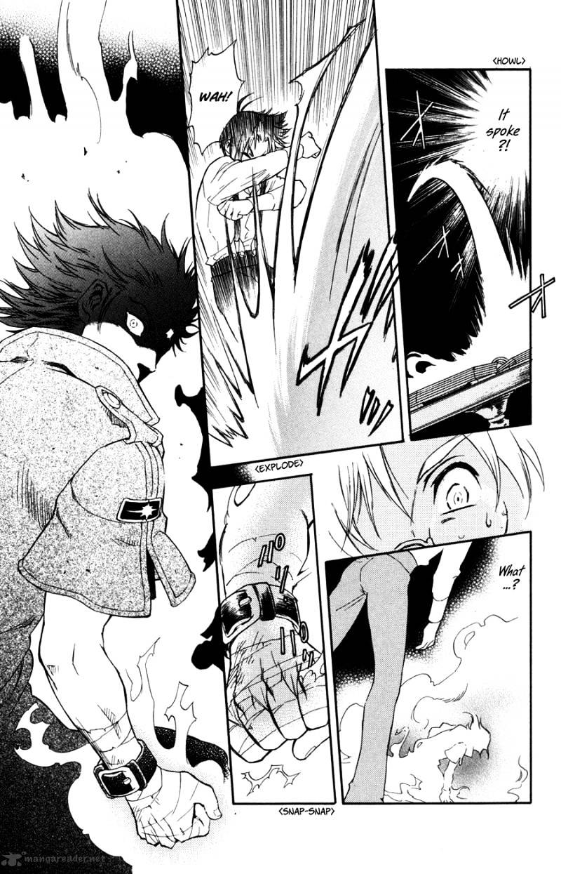 Tableau Gate Chapter 1 page 23 - Chapter 1