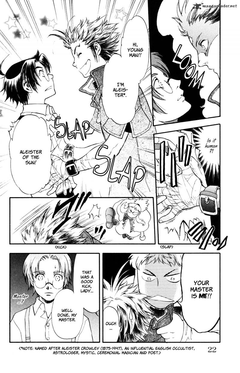 Tableau Gate Chapter 1 page 24 - Chapter 1