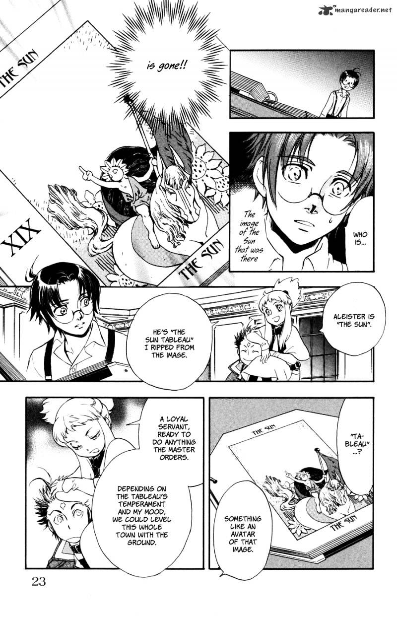 Tableau Gate Chapter 1 page 25 - Chapter 1