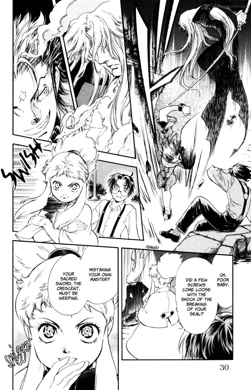 Tableau Gate Chapter 1 page 32 - Chapter 1