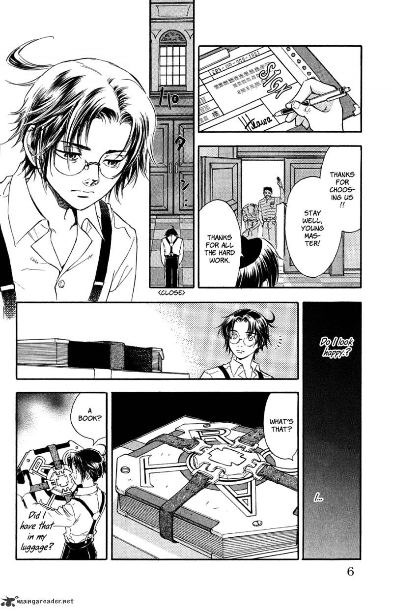 Tableau Gate Chapter 1 page 9 - Chapter 1