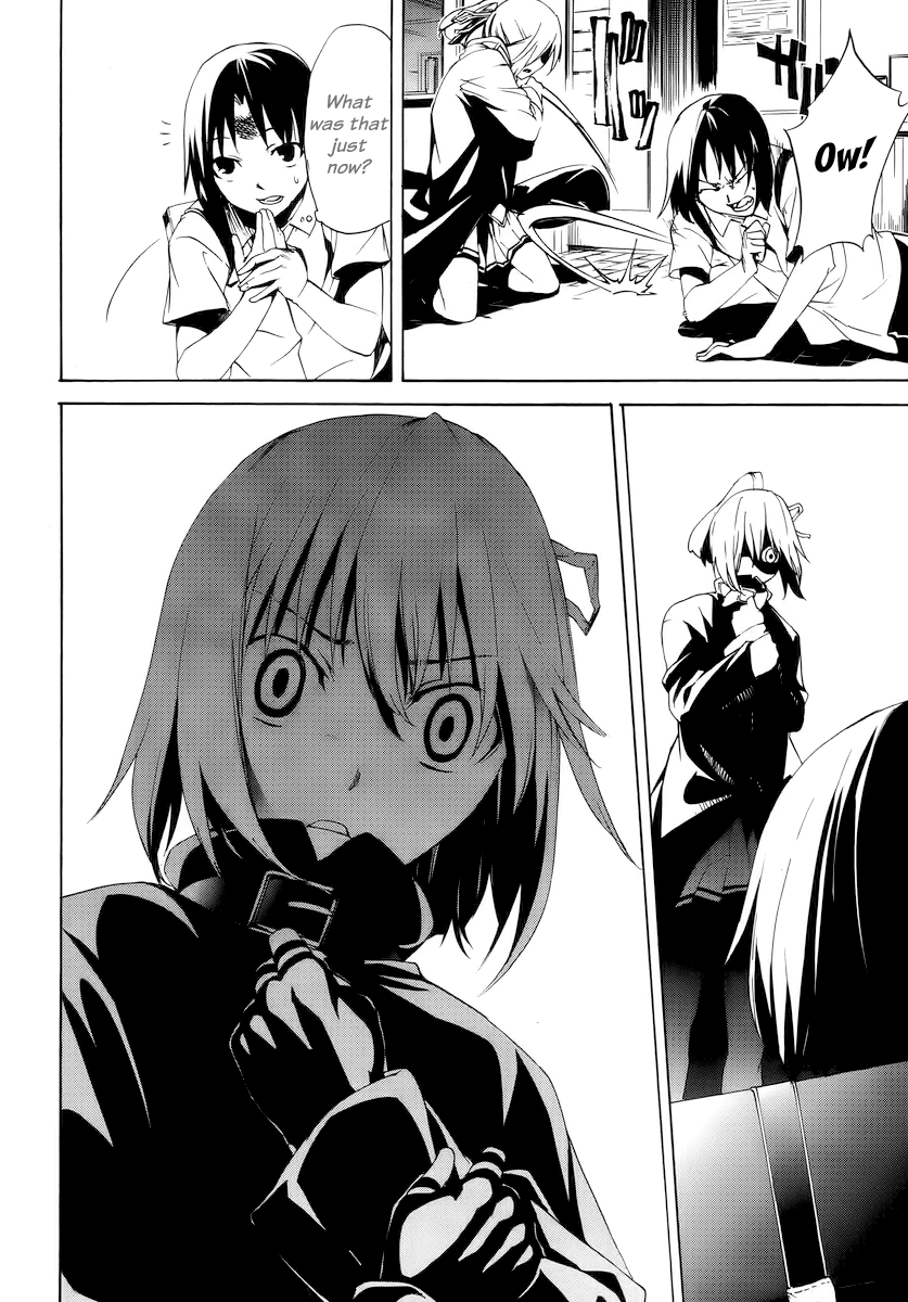 Taboo-Tattoo Chapter 1 page 19 - Chapter 1: Spell Crest