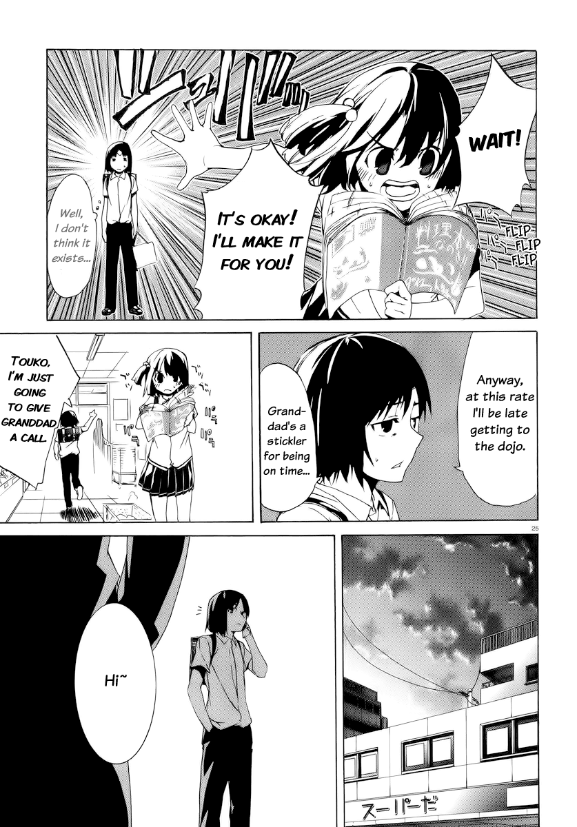 Taboo-Tattoo Chapter 1 page 28 - Chapter 1: Spell Crest