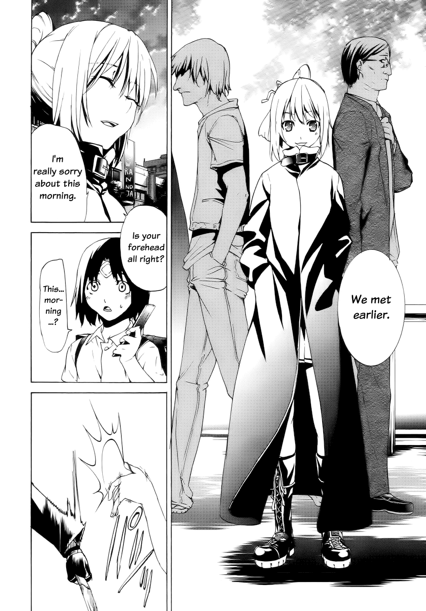 Taboo-Tattoo Chapter 1 page 29 - Chapter 1: Spell Crest