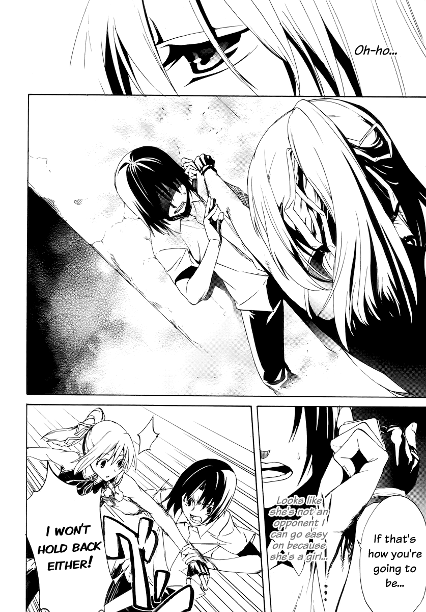 Taboo-Tattoo Chapter 1 page 37 - Chapter 1: Spell Crest