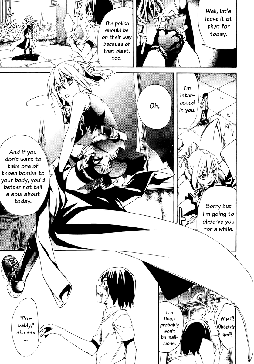 Taboo-Tattoo Chapter 1 page 50 - Chapter 1: Spell Crest