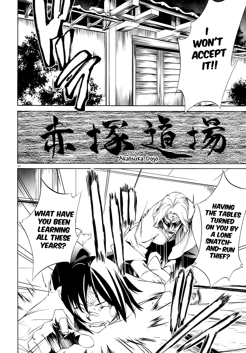 Taboo-Tattoo Chapter 1 page 51 - Chapter 1: Spell Crest