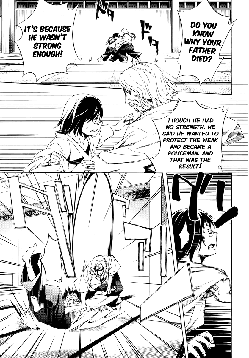 Taboo-Tattoo Chapter 1 page 52 - Chapter 1: Spell Crest