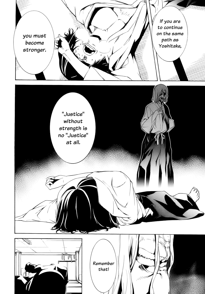 Taboo-Tattoo Chapter 1 page 53 - Chapter 1: Spell Crest
