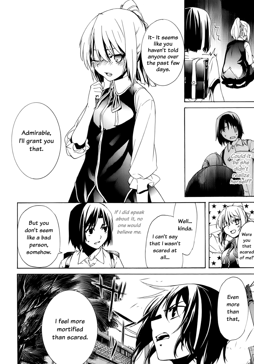 Taboo-Tattoo Chapter 1 page 65 - Chapter 1: Spell Crest