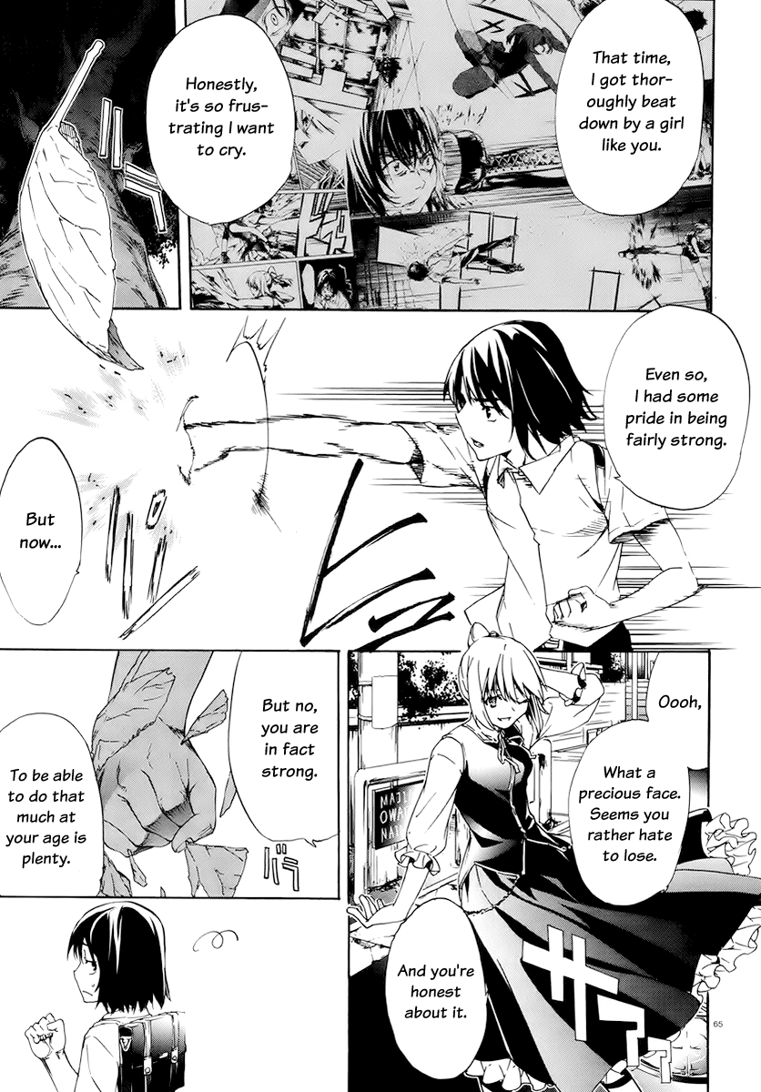 Taboo-Tattoo Chapter 1 page 66 - Chapter 1: Spell Crest