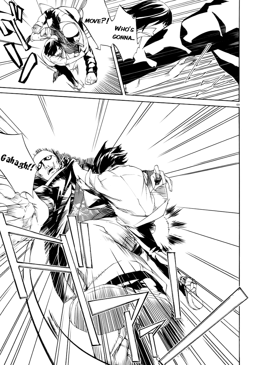 Taboo-Tattoo Chapter 1 page 70 - Chapter 1: Spell Crest