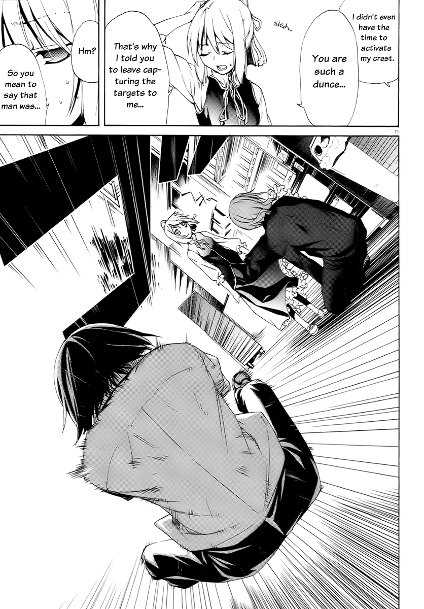 Taboo-Tattoo Chapter 1 page 72 - Chapter 1: Spell Crest