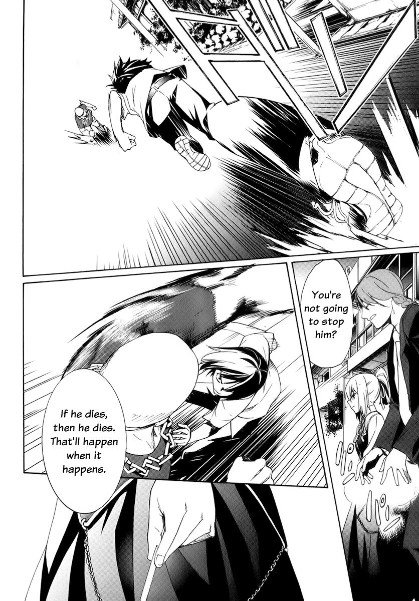 Taboo-Tattoo Chapter 1 page 77 - Chapter 1: Spell Crest