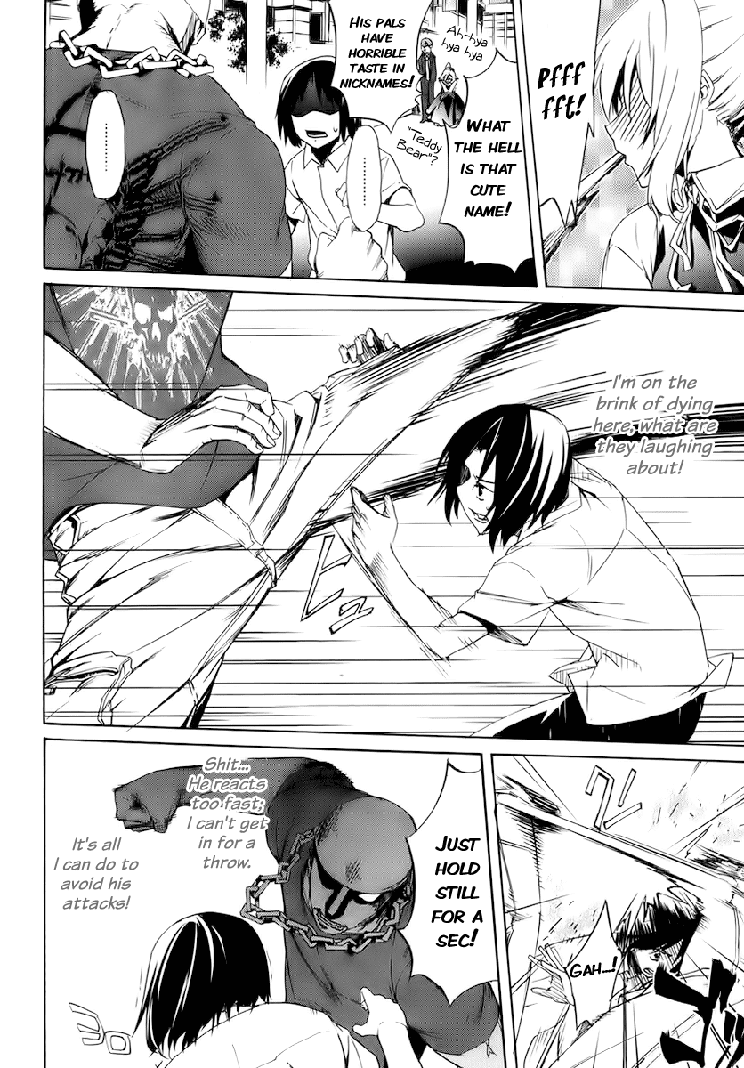 Taboo-Tattoo Chapter 1 page 79 - Chapter 1: Spell Crest