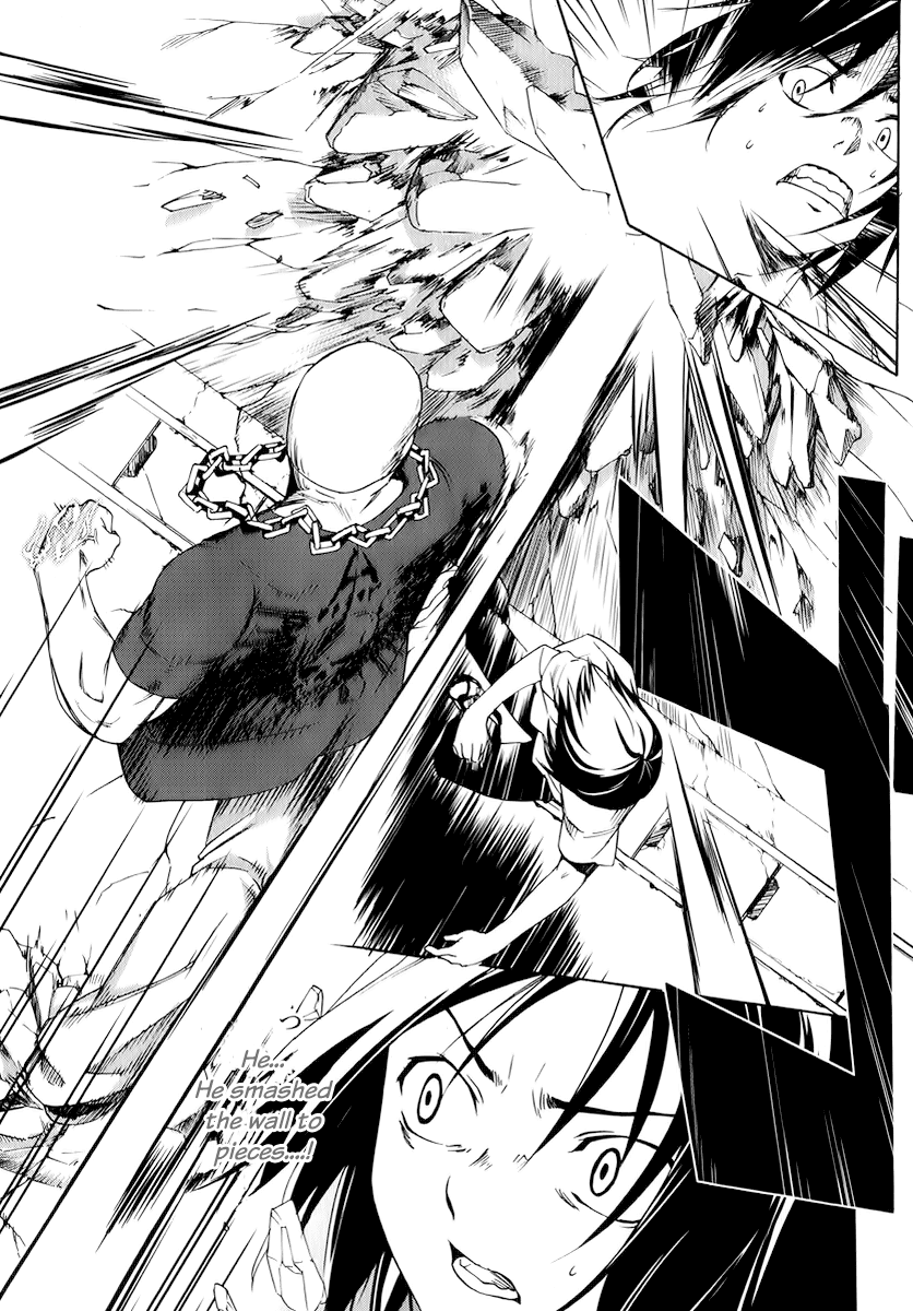Taboo-Tattoo Chapter 1 page 80 - Chapter 1: Spell Crest
