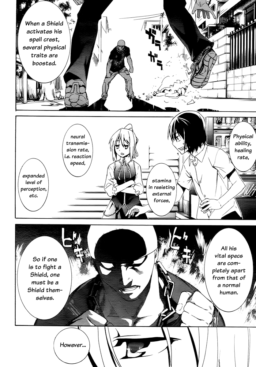 Taboo-Tattoo Chapter 1 page 81 - Chapter 1: Spell Crest