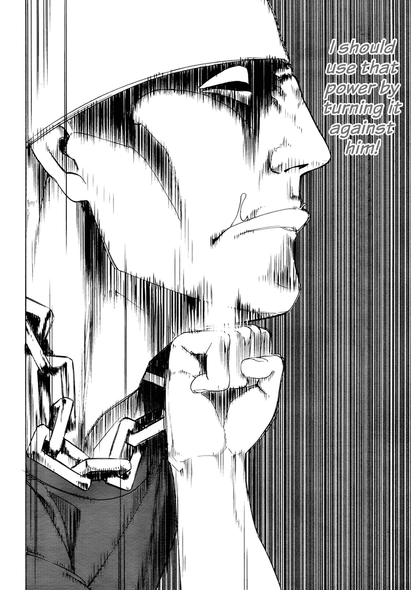 Taboo-Tattoo Chapter 1 page 85 - Chapter 1: Spell Crest