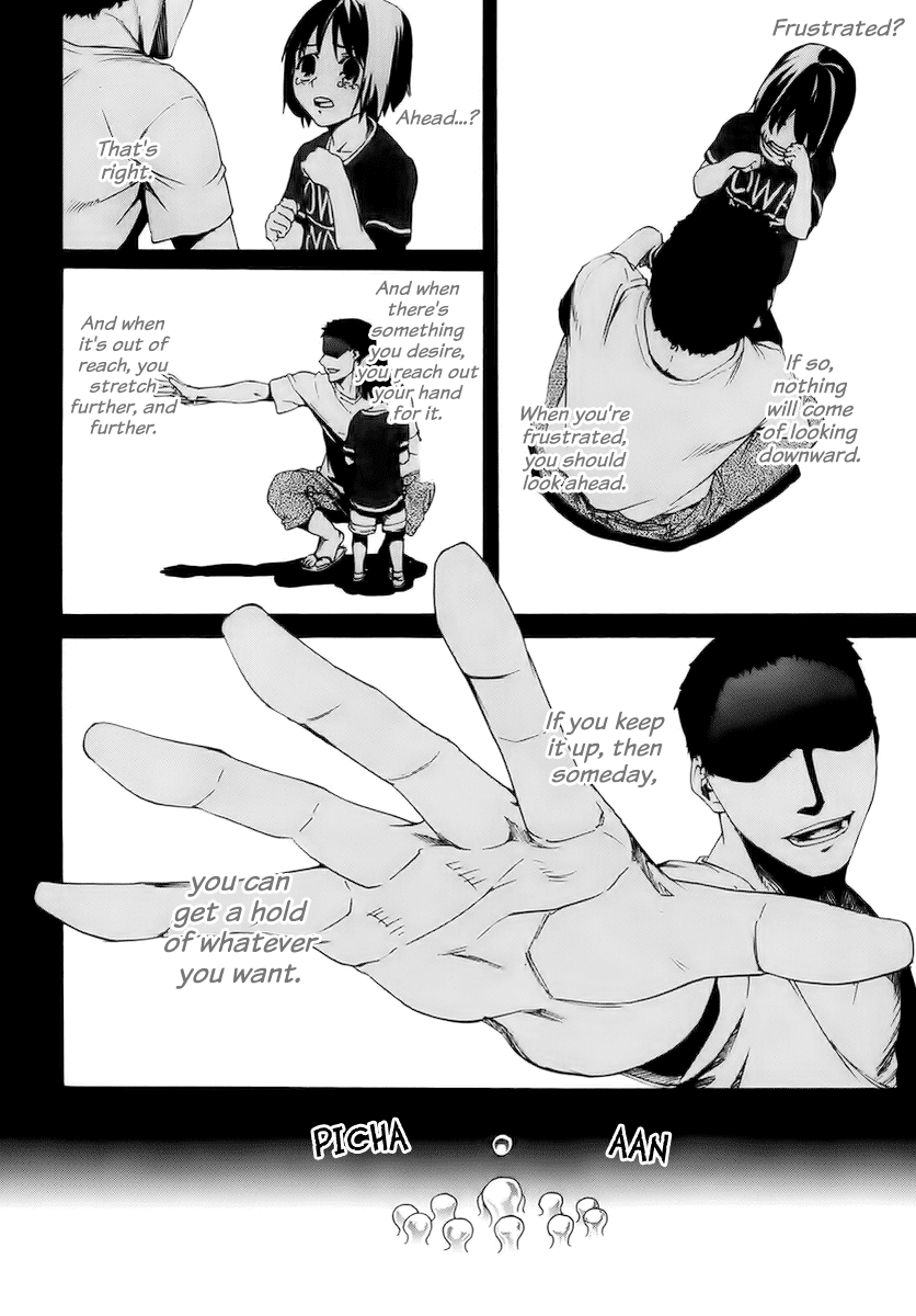 Taboo-Tattoo Chapter 1 page 91 - Chapter 1: Spell Crest