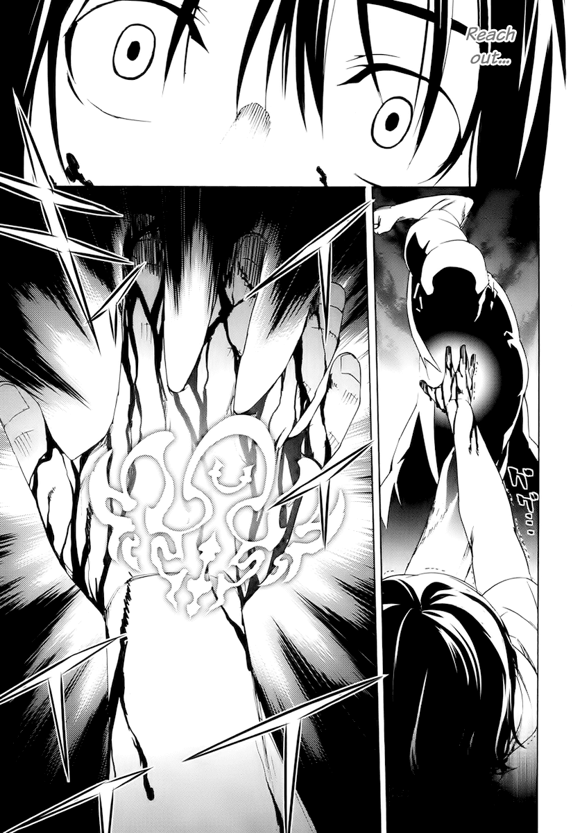 Taboo-Tattoo Chapter 1 page 92 - Chapter 1: Spell Crest