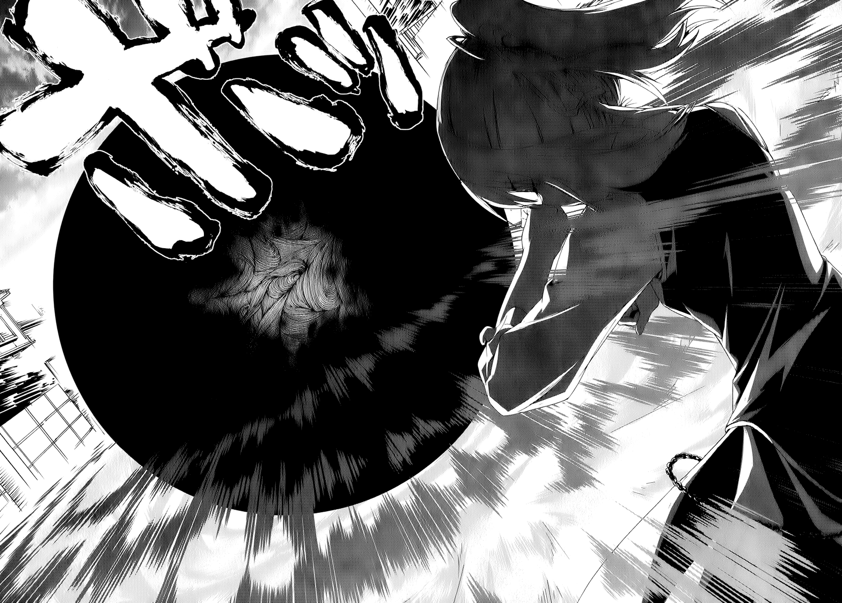 Taboo-Tattoo Chapter 1 page 93 - Chapter 1: Spell Crest