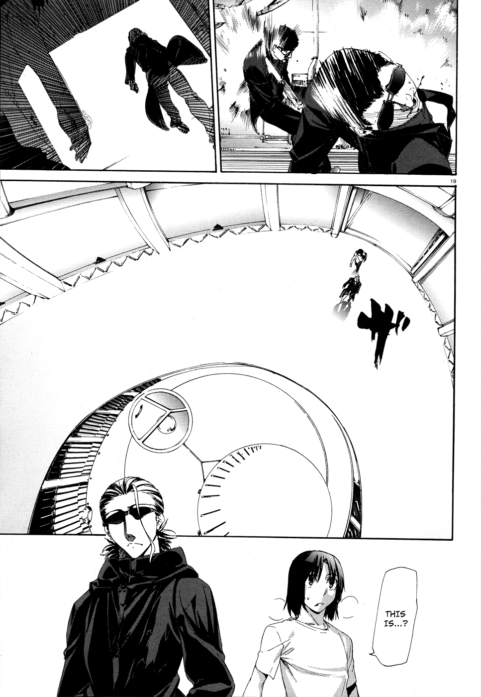 Taboo-Tattoo Chapter 13 page 19 - Chapter 13: Genius