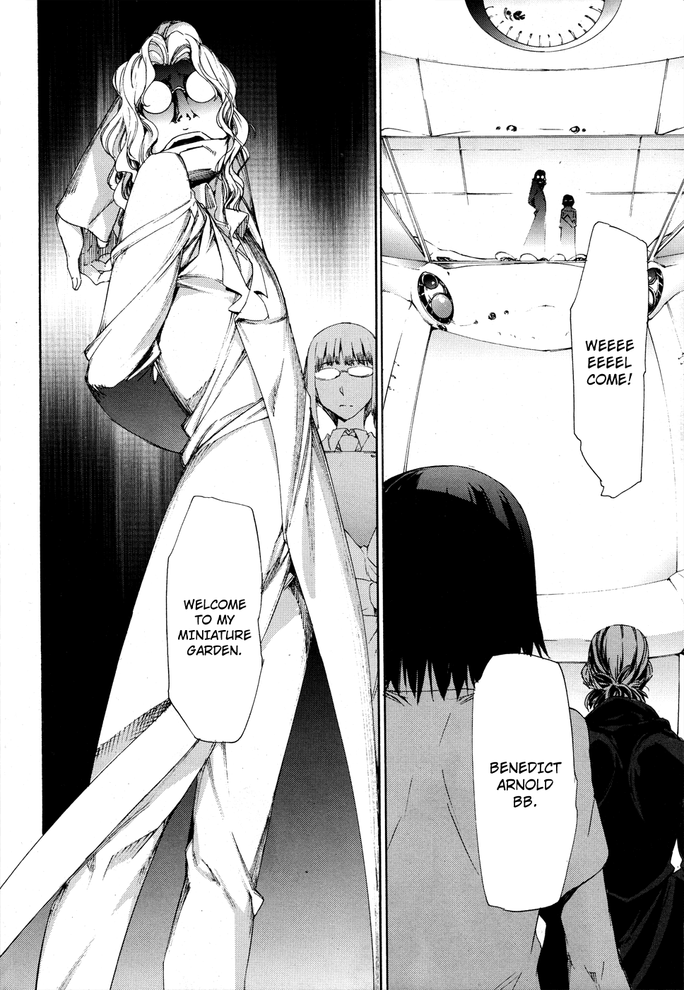 Taboo-Tattoo Chapter 13 page 20 - Chapter 13: Genius