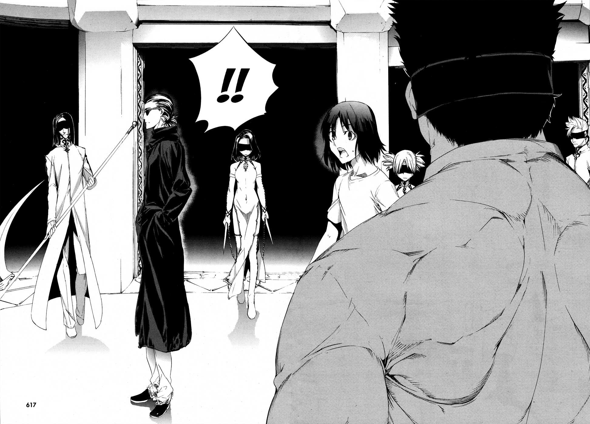 Taboo-Tattoo Chapter 13 page 25 - Chapter 13: Genius