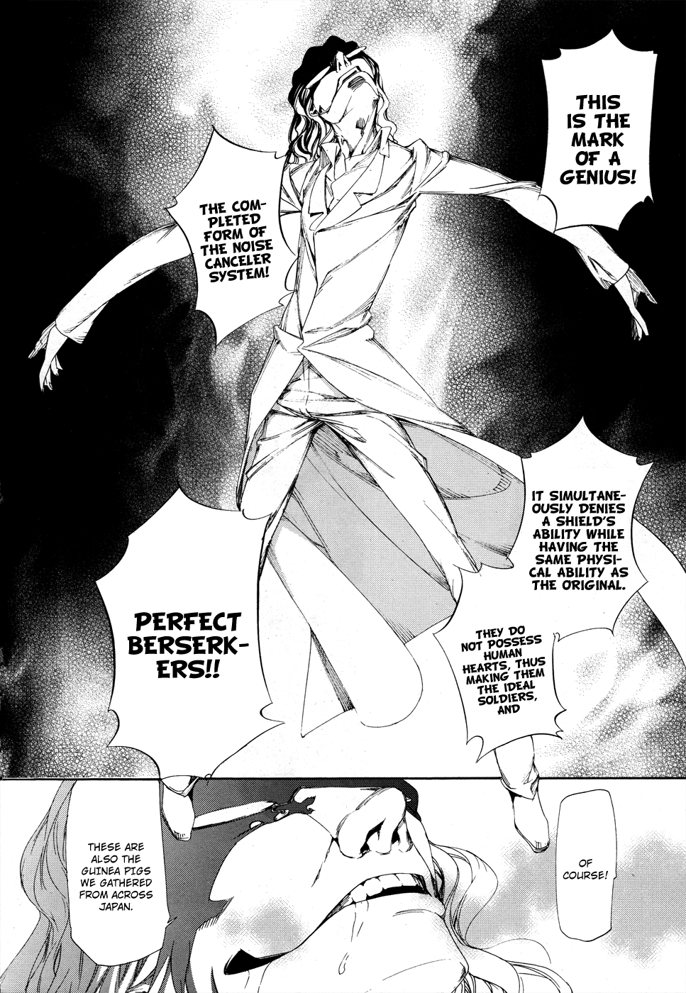 Taboo-Tattoo Chapter 13 page 26 - Chapter 13: Genius